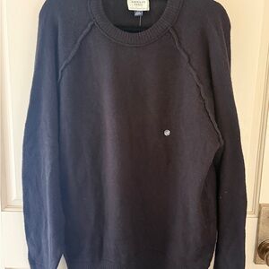 American Eagle Outfitters Men's Dark Sweater NWT